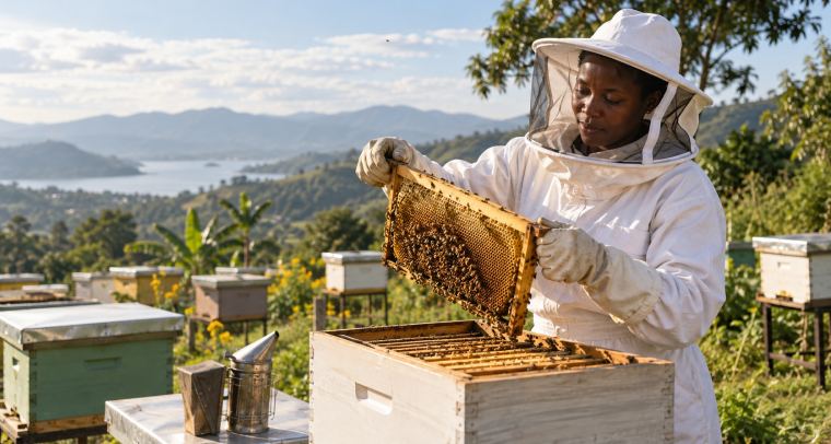 Aperçu — Classic, Apiculture & production de miel