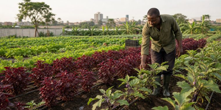 Aperçu — Classic, Exploitation Agricole