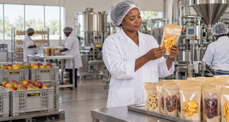 Aperçu — Classic, Transformation agroalimentaire