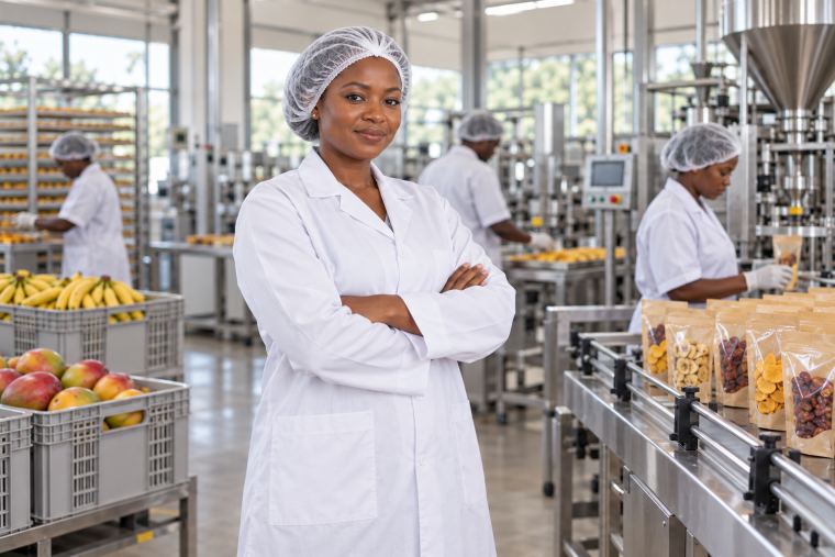 Aperçu — Premium, Transformation agroalimentaire