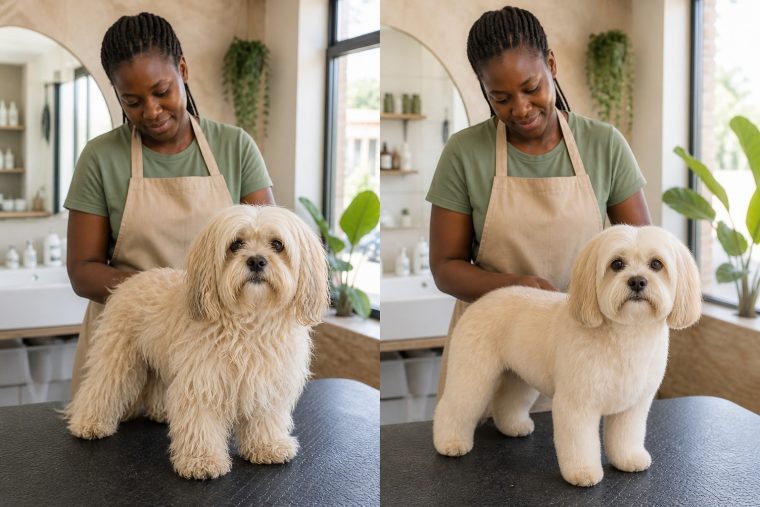 Aperçu — Business, Toilettage pour Animaux