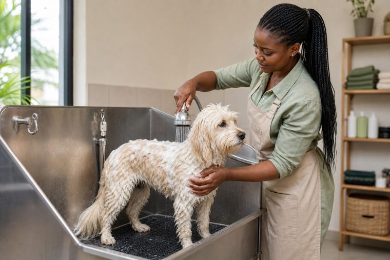 Aperçu — Modern, Toilettage pour Animaux