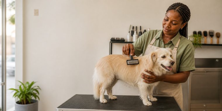 Aperçu — Classic, Toilettage pour Animaux