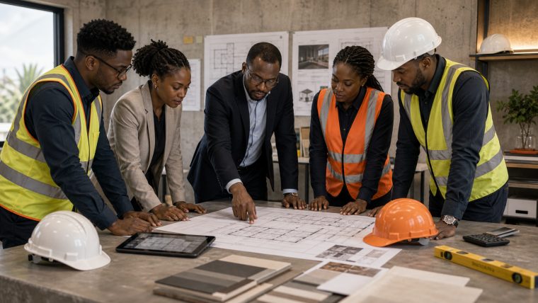 Aperçu — Business, Entreprise de Construction