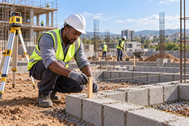 Aperçu — Business, Entreprise de maçonnerie