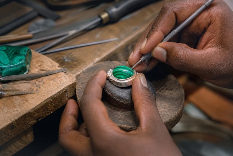 Aperçu — Premium, Bijoutier artisanal
