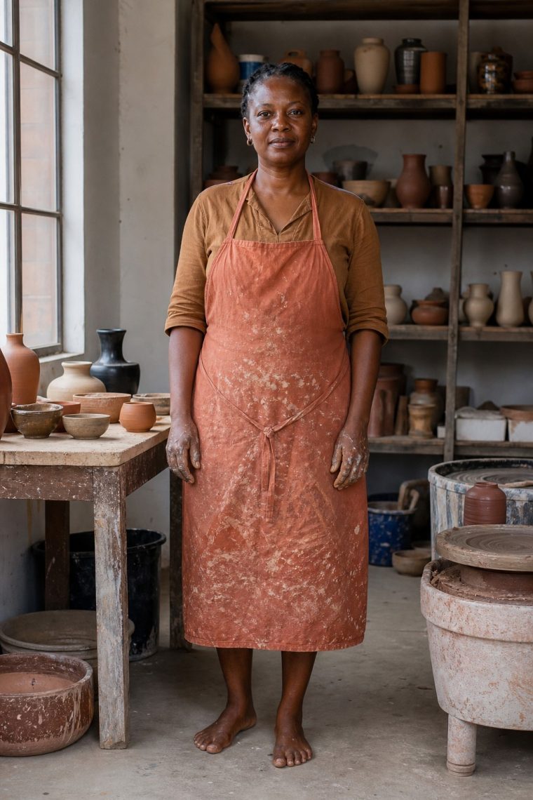 Aperçu — Business, Céramiste