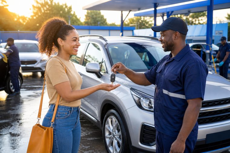 Preview — Premium, Car Wash
