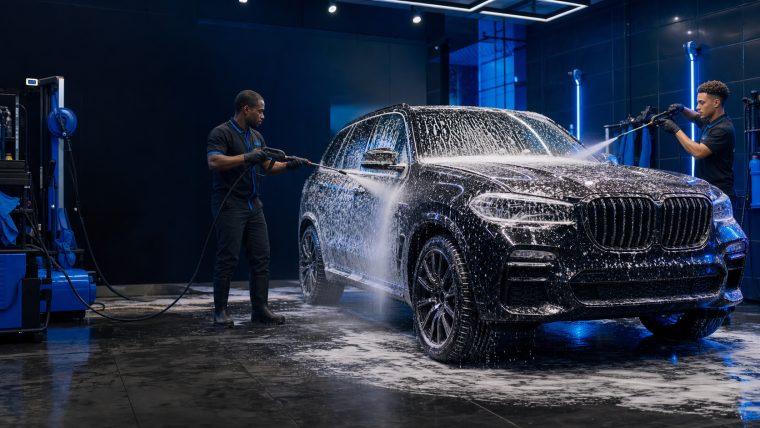 Preview — Classic, Car Wash