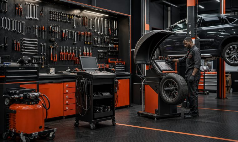 Preview — Business, Auto Repair Shop