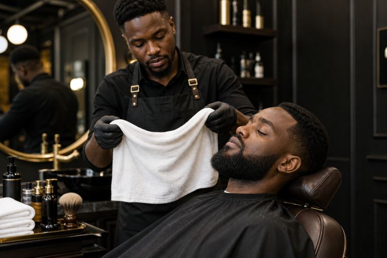 Aperçu — Premium, Barber Shop