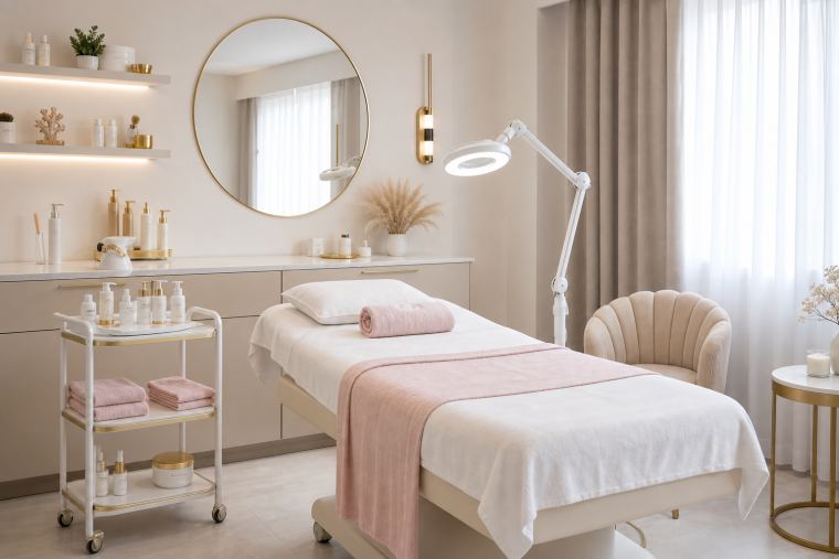 Aperçu — Business, Institut de Beauté