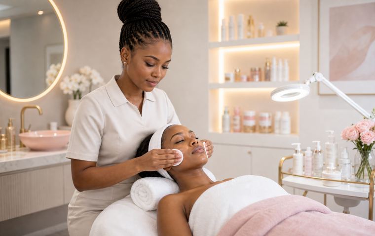 Aperçu — Classic, Institut de Beauté