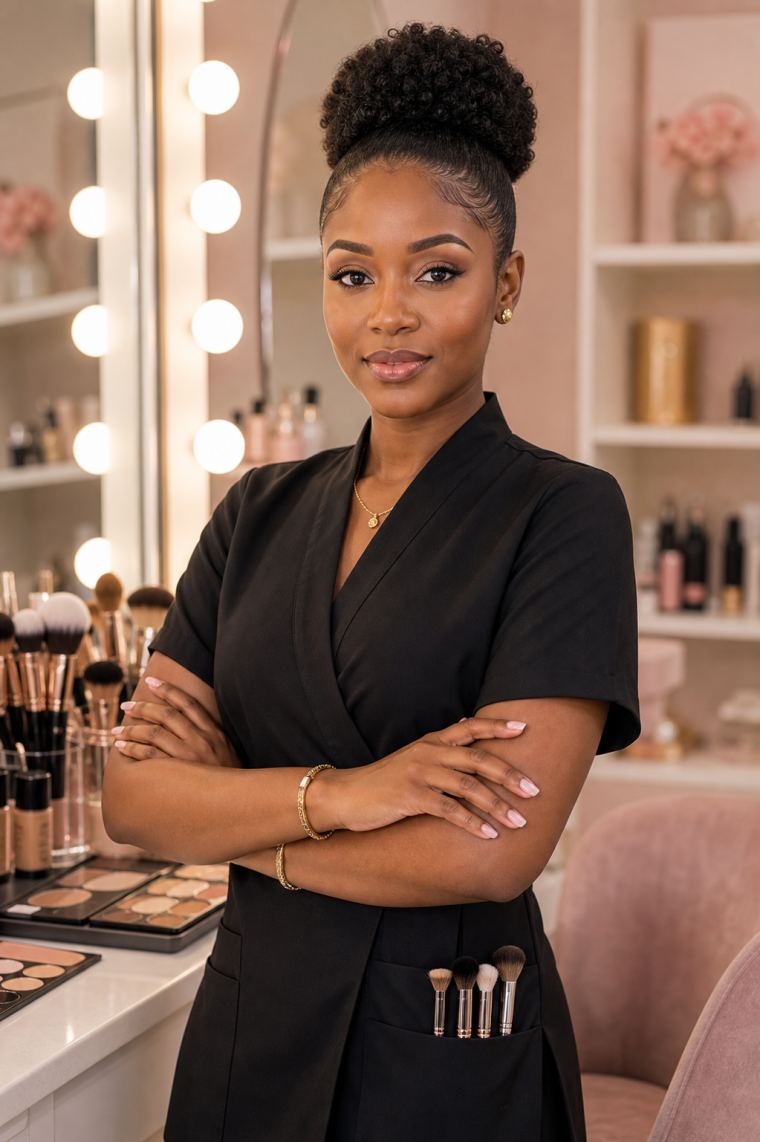 Aperçu — Modern, Maquillage