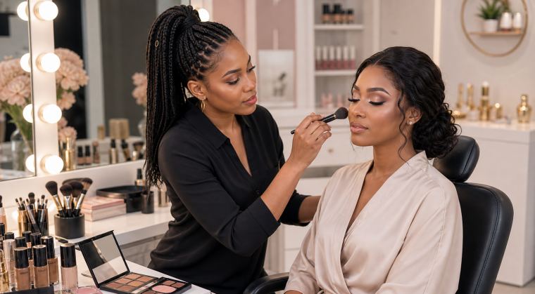 Aperçu — Classic, Maquillage