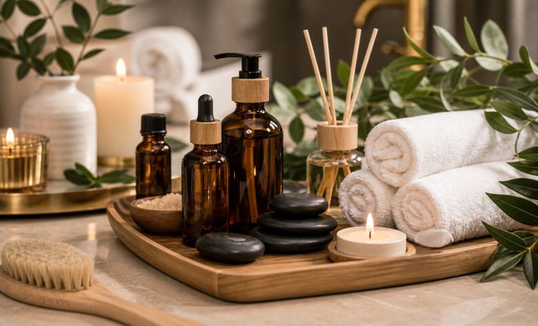 Aperçu — Business, Spa