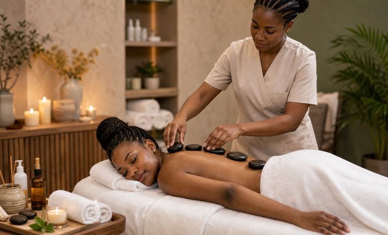 Aperçu — Premium, Spa