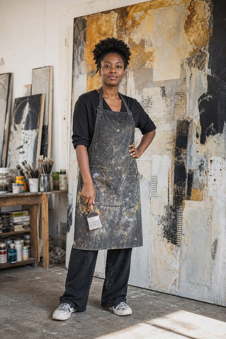 Aperçu — Business, Artiste plasticien