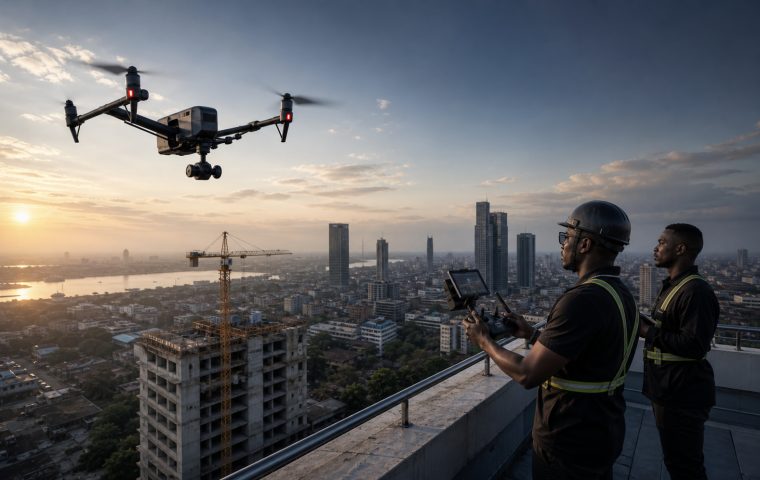 Aperçu — Classic, Pilote de drone