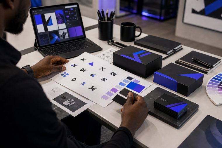 Aperçu — Modern, Studio Créatif