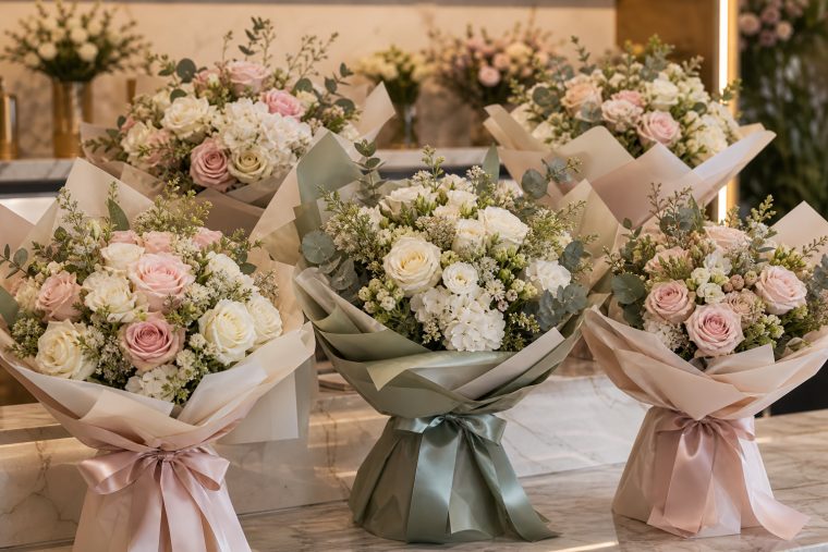 Aperçu — Modern, Fleuriste