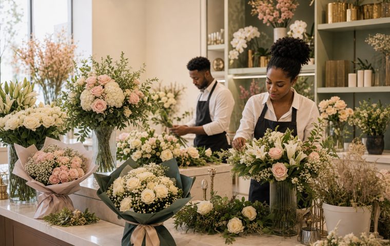 Aperçu — Classic, Fleuriste