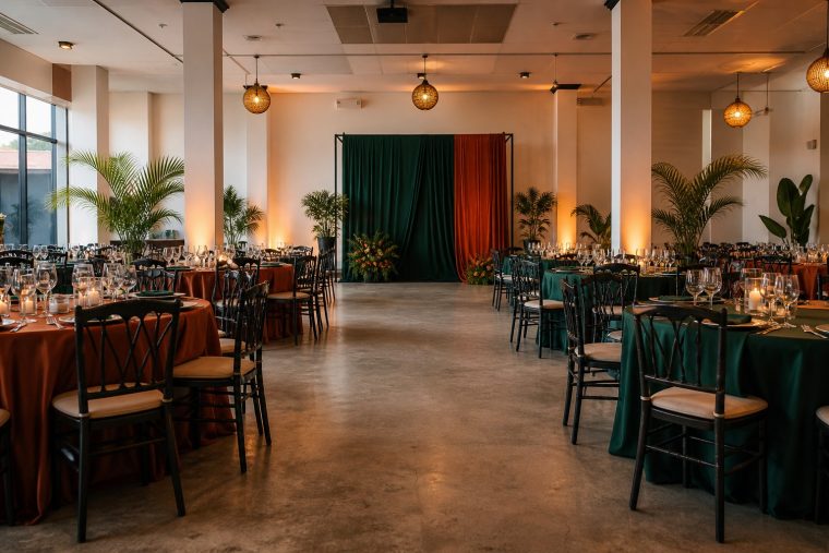 Aperçu — Modern, Décoration Événementielle