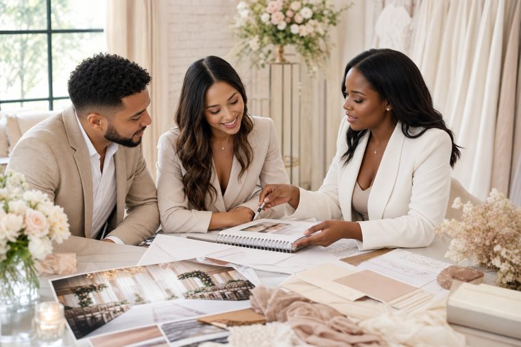 Aperçu — Business, Wedding Planner