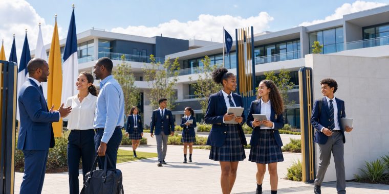 Aperçu — Classic, École Internationale
