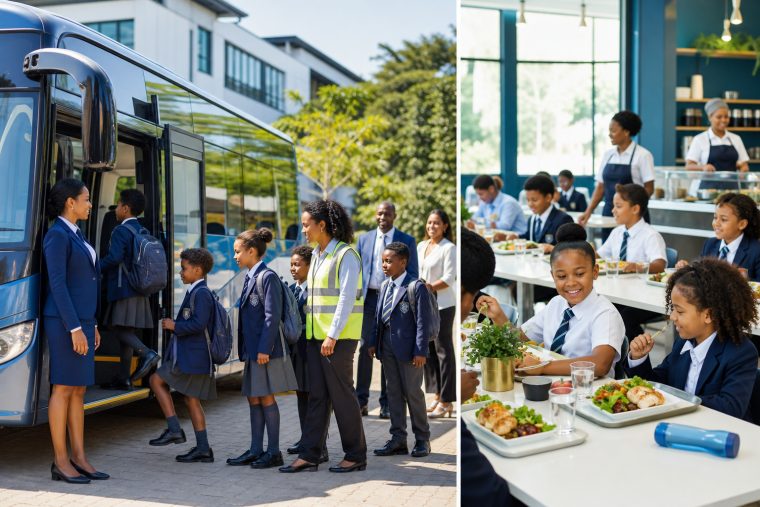 Aperçu — Business, École Internationale