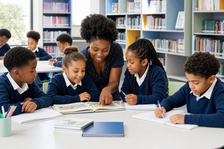 Preview — Modern, Primary School
