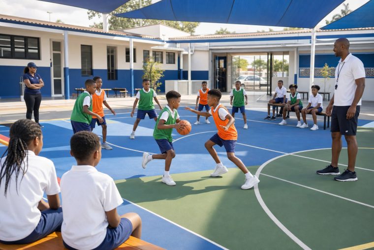 Preview — Business, Primary School