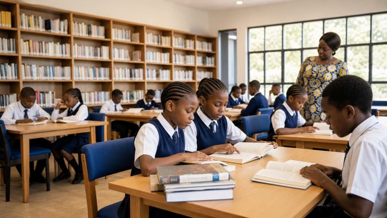 Aperçu — Business, École (RDC)