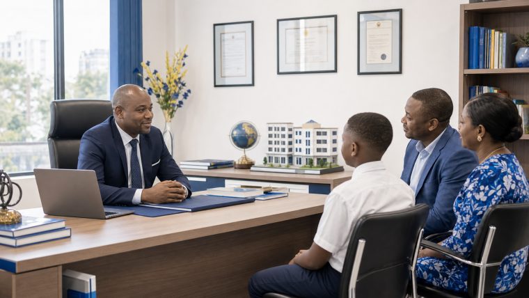 Aperçu — Premium, École (RDC)