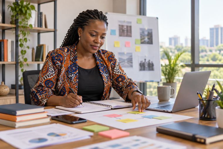 Aperçu — Business, Formateur indépendant