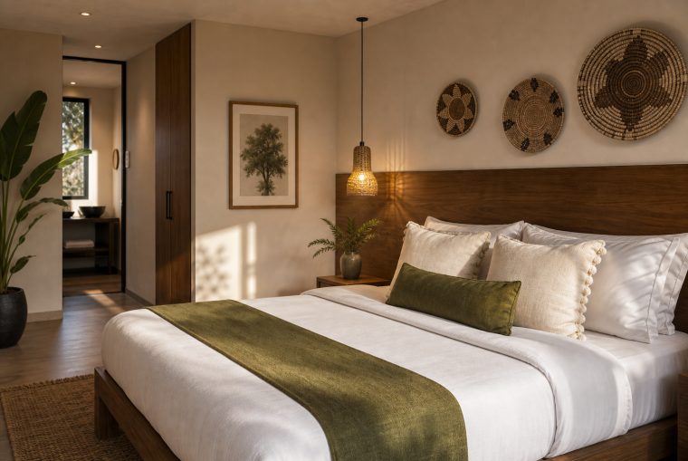 Aperçu — Modern, Guest House