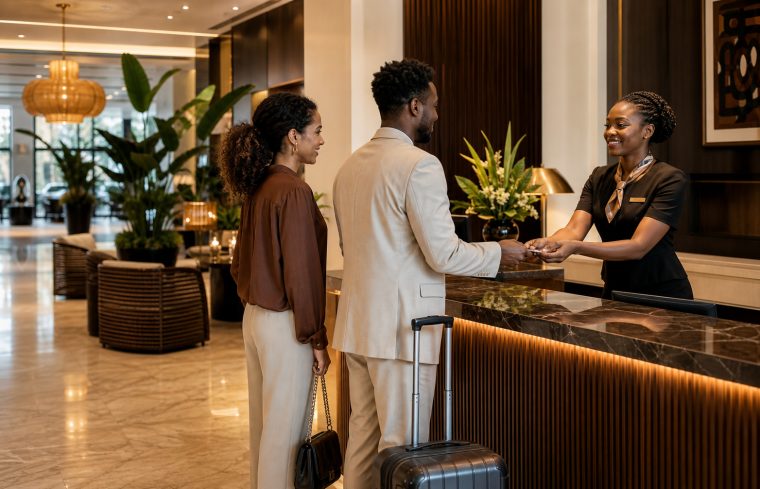 Aperçu — Premium, Hôtel