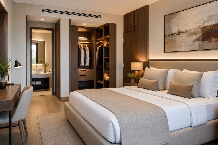 Preview — Modern, Serviced Apartments