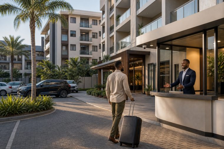 Preview — Business, Serviced Apartments