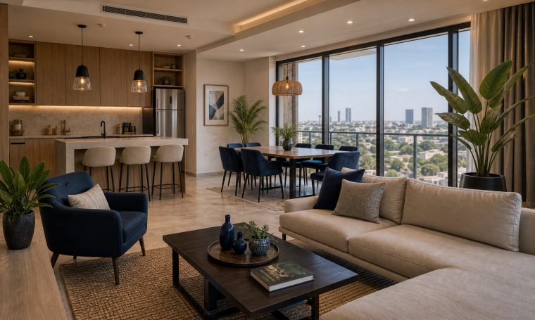 Preview — Classic, Serviced Apartments