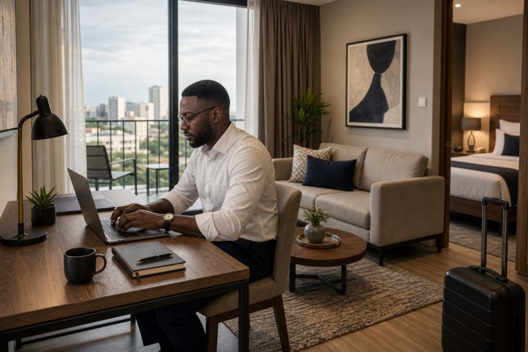 Preview — Premium, Serviced Apartments