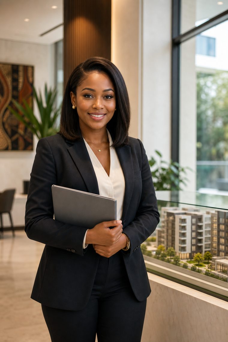 Aperçu — Business, Agence Immobilière