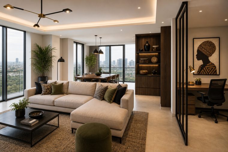 Aperçu — Premium, Agence Immobilière
