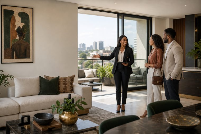 Aperçu — Classic, Agence Immobilière