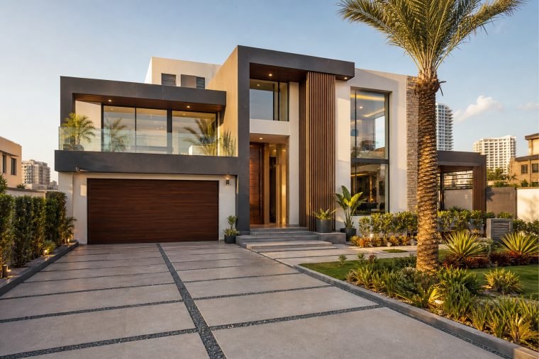 Aperçu — Modern, Agence Immobilière