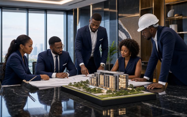 Aperçu — Business, Promoteur Immobilier