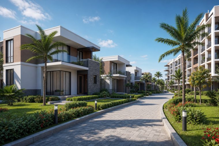 Aperçu — Modern, Promoteur Immobilier