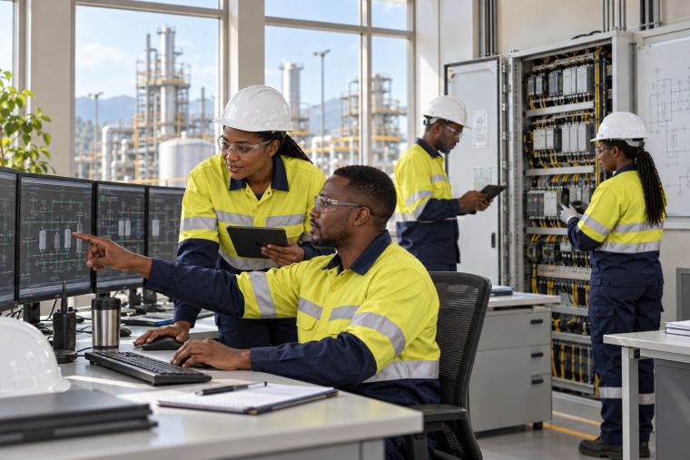 Aperçu — Modern, Automatisme & instrumentation industrielle