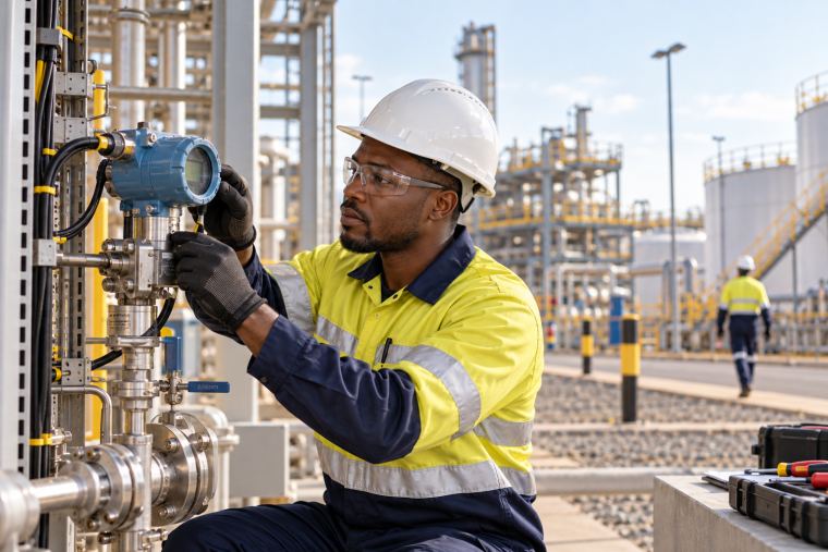 Aperçu — Premium, Automatisme & instrumentation industrielle