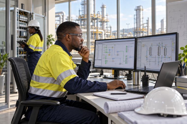 Aperçu — Business, Automatisme & instrumentation industrielle